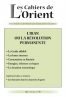 L'Iran ou la r�volution permanente