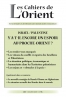 Isra�l / Palestine : Y a-t-il encore un espoir au Proche-Orient?