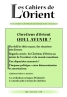 Chr�tiens d'Orient, quel avenir?