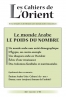 Le monde arabe. Le poids du nombre.