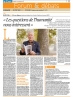 'Les questions de l'humanit� nous int�ressent' 