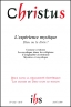 L'exp�rience mystique