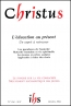 L'�ducation au pr�sent
