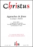 Approches de J�sus