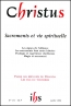 Sacrements et vie spirituelle