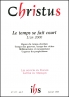 Le temps se fait court