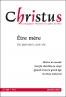 Etre m�re