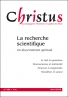 La recherche scientifique