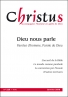 Dieu nous parle