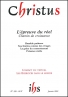 L'�preuve du r�el