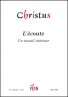L'�coute