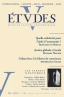 Etudes, mai 2011 vient de para�tre !
