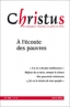 A l'�coute des pauvres