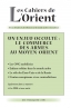 Un enjeu occult� : Le commerce des armes au Moyen-Orient. 