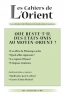 Que reste-t-il des �tats-Unis au Moyen-Orient ?